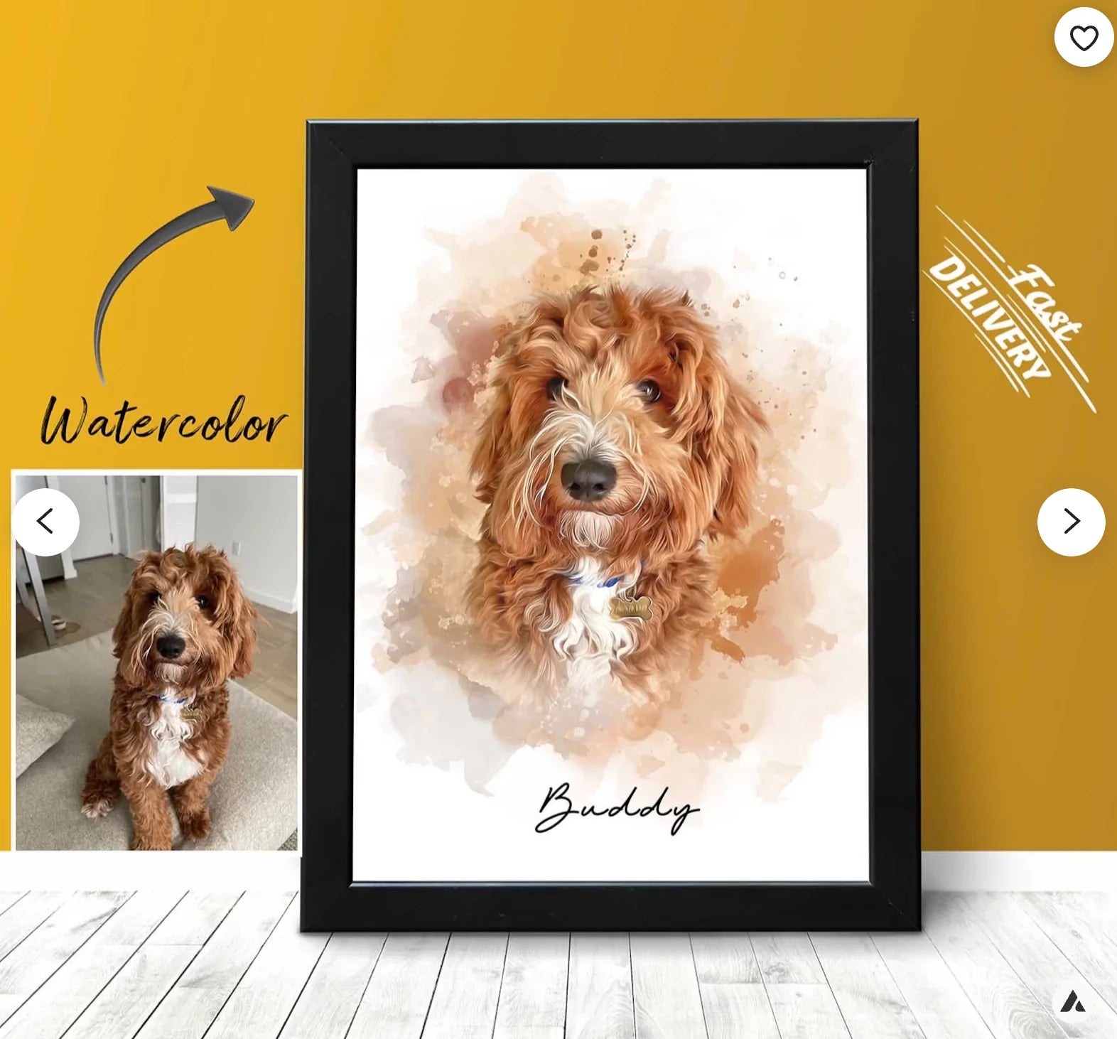 Kategorie für Hunde Katze Tier Portrait malen lassen nach Fotovorlage